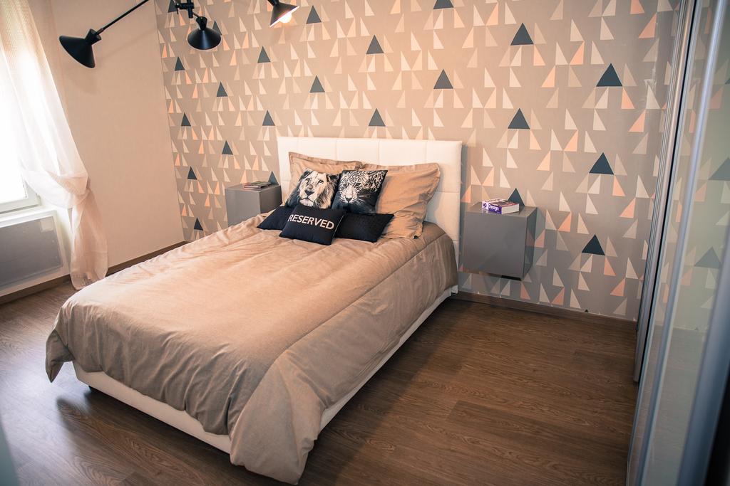 דיז'ון Home Confort מראה חיצוני תמונה