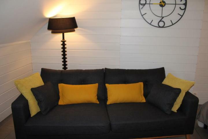 דיז'ון Home Confort מראה חיצוני תמונה