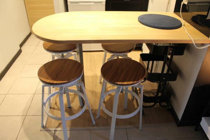 דיז'ון Home Confort מראה חיצוני תמונה