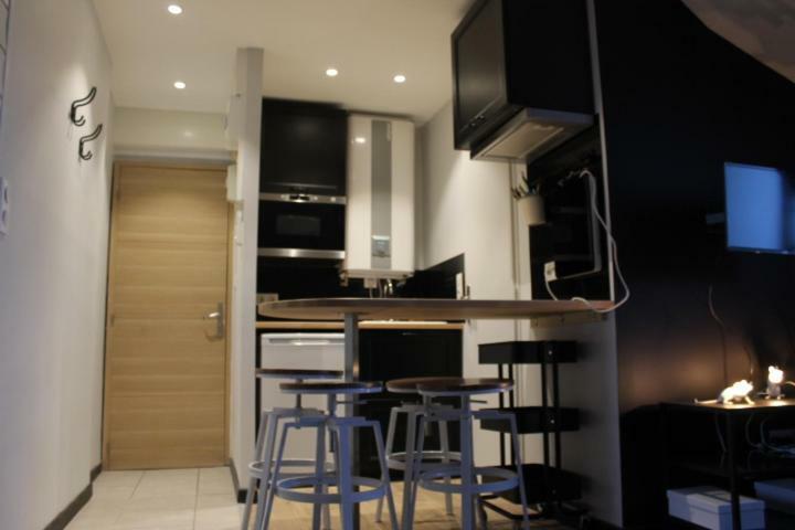 דיז'ון Home Confort מראה חיצוני תמונה