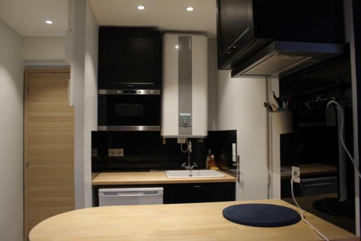 דיז'ון Home Confort מראה חיצוני תמונה