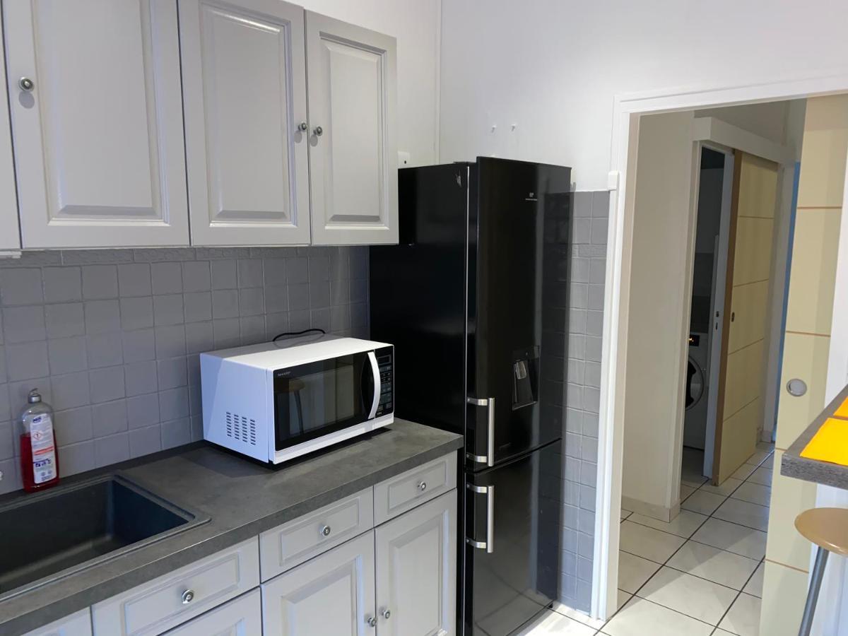 דיז'ון Home Confort מראה חיצוני תמונה