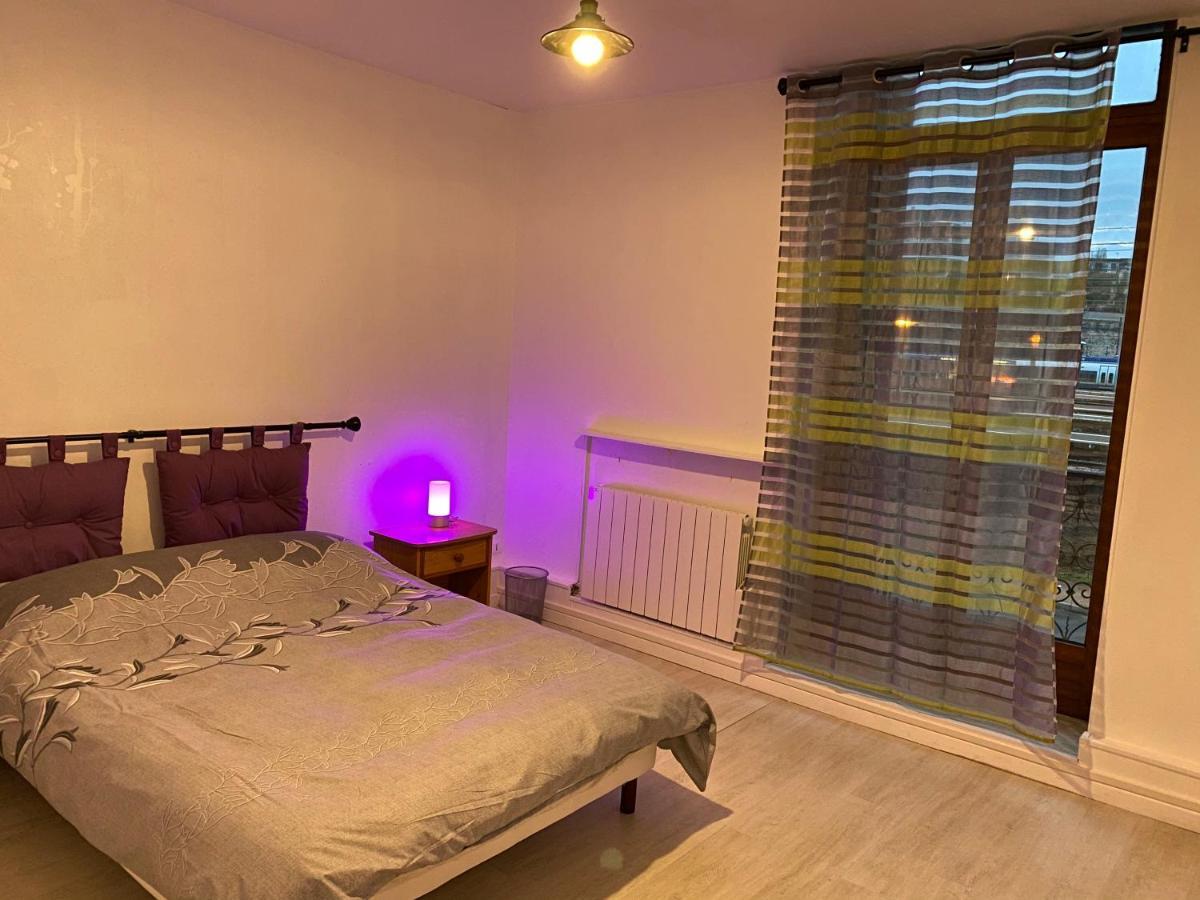 דיז'ון Home Confort מראה חיצוני תמונה